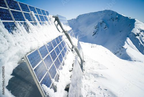 Panneaux solaire