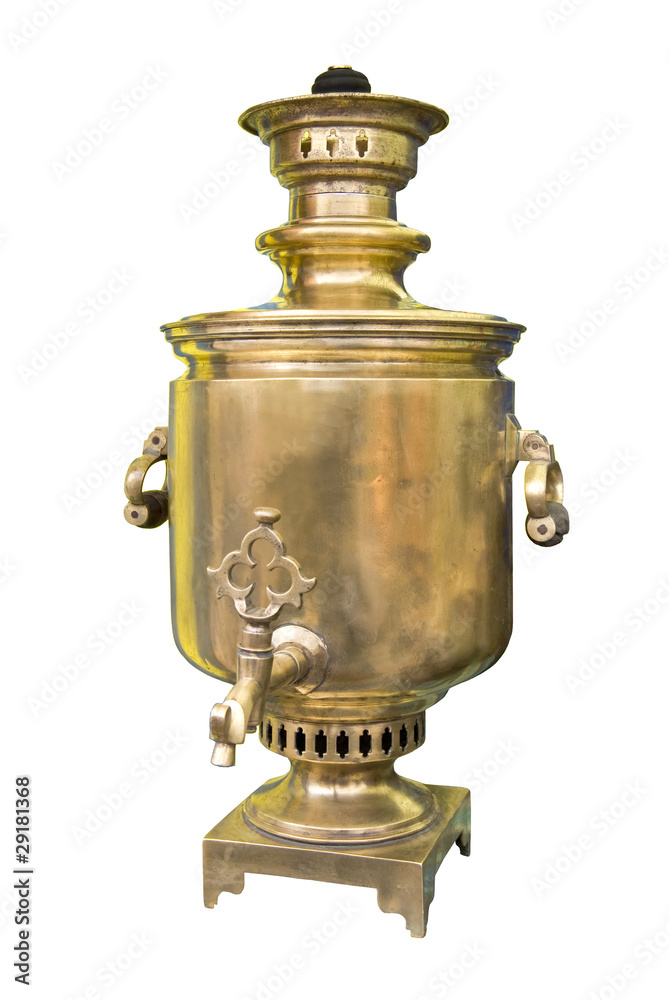 old tea-urn old tea-urn