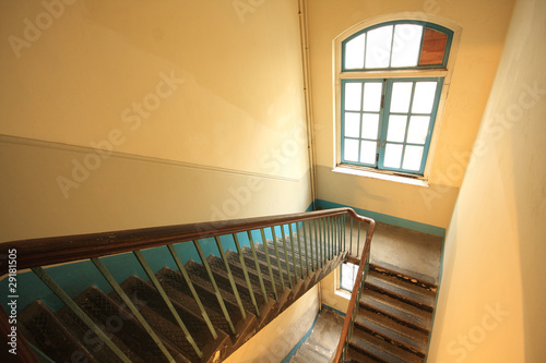 staircase