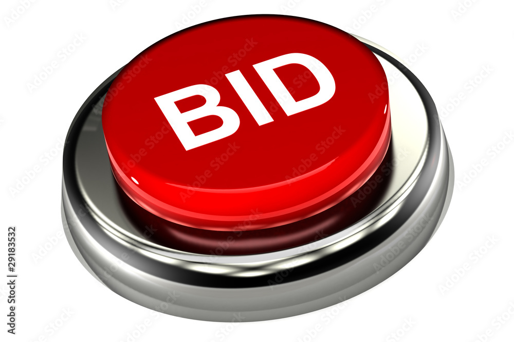 Bid Button Bid Button