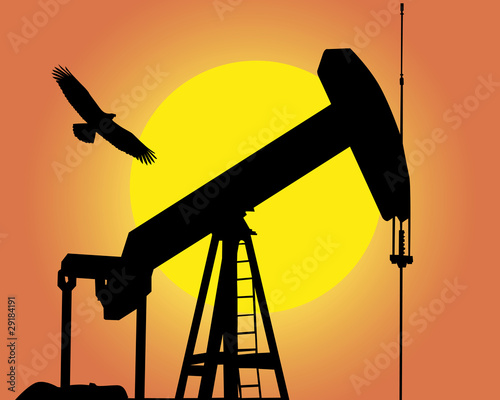 the oil pump