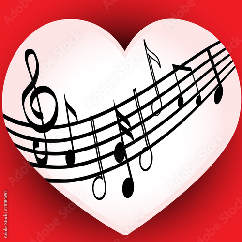 I love music