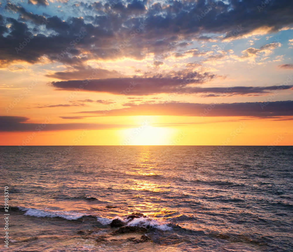 Obraz premium Beautiful seascape