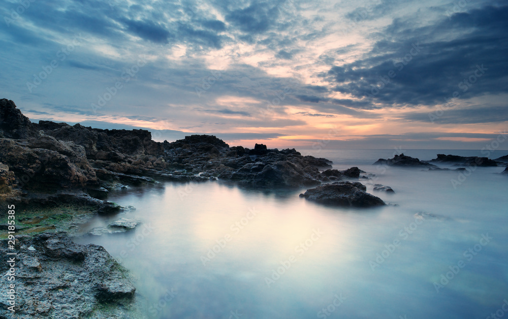 Beautiful seascape Beautiful seascape