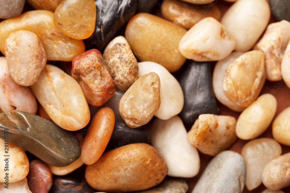 background with round peeble stones background with round peeble stones