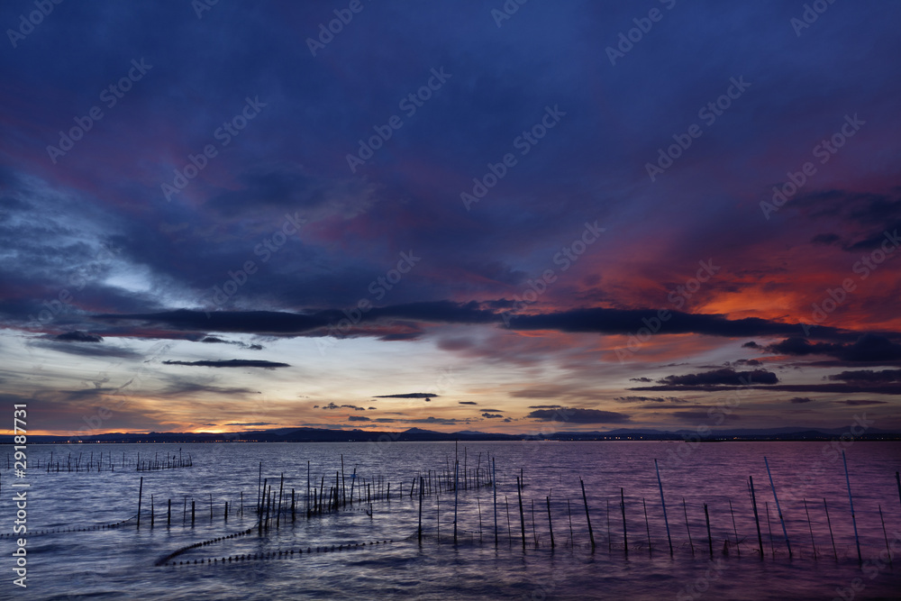 La Albufera,Valencia. La Albufera,Valencia.