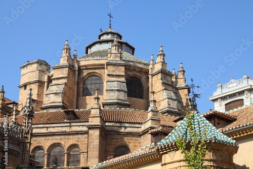 Granada cathedral