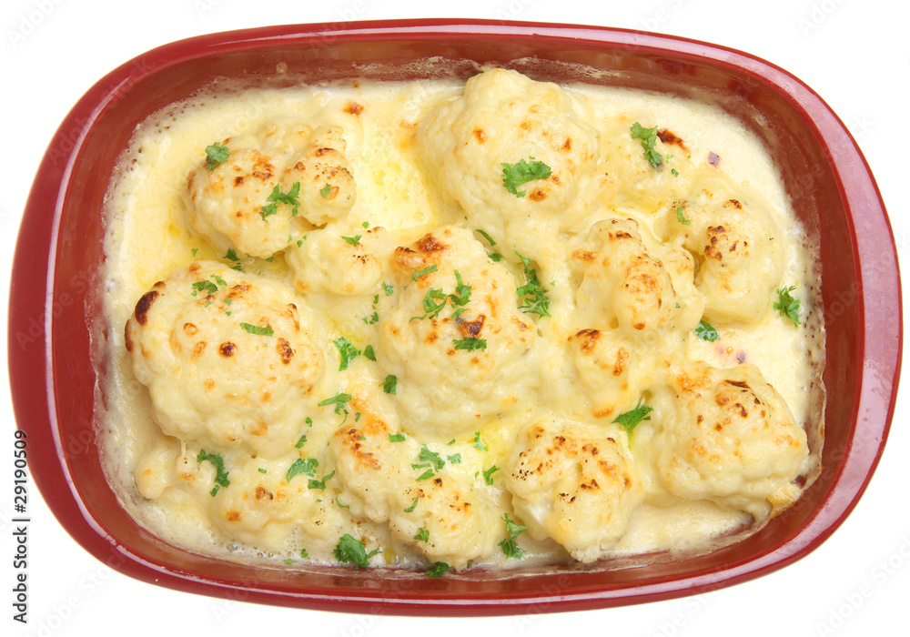 Cauliflower Cheese Cauliflower Cheese