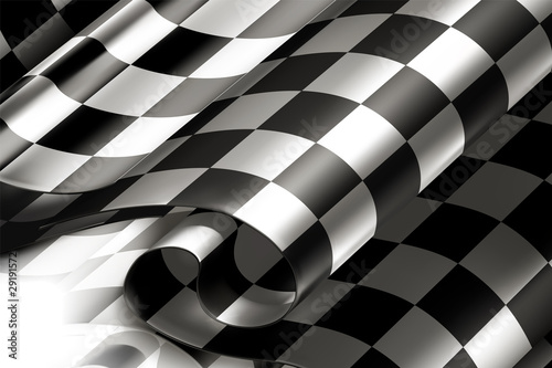 Checkered Background horizontal