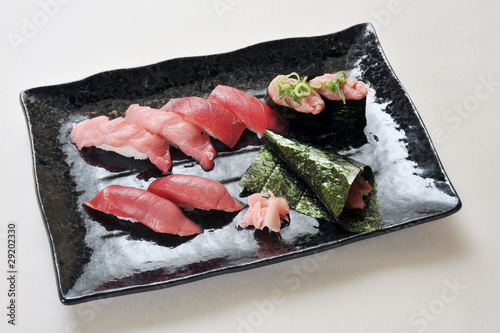 Freshness Japanese sushi 5