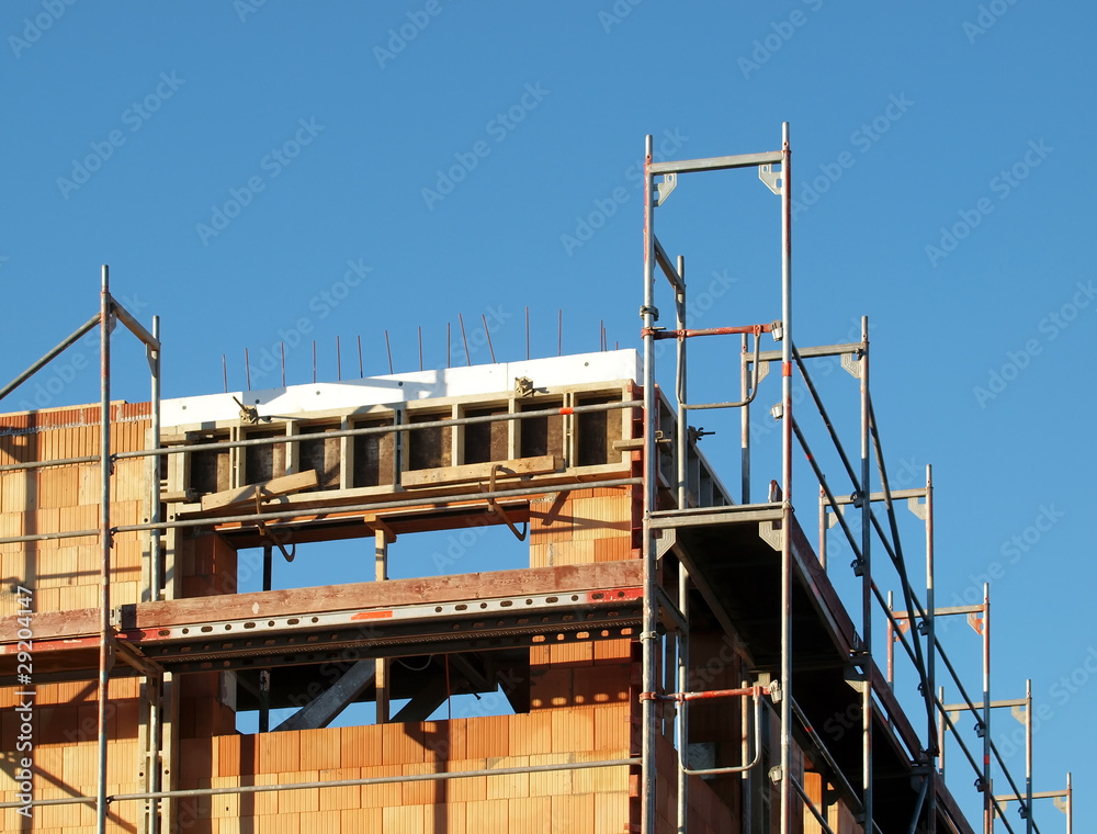 Baustelle Baustelle