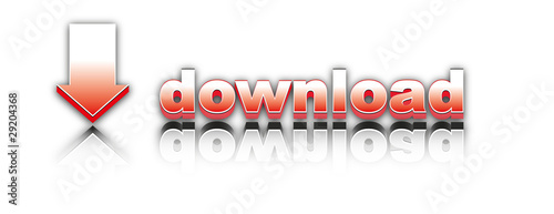 download-rot-spiegelung-alu