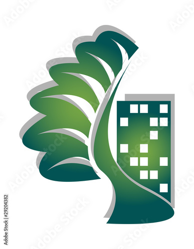 green_town
