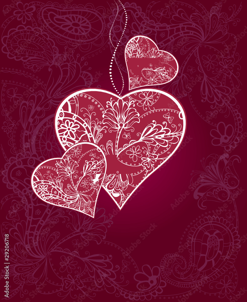 valentine's day background valentine's day background