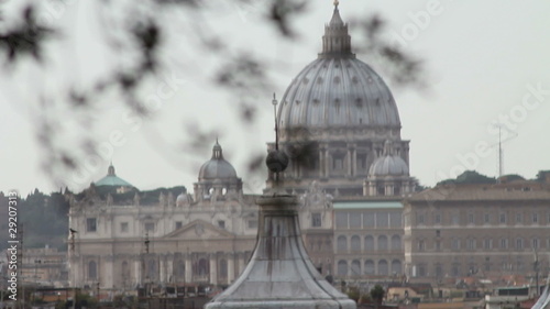 Saint Peter Basilica, Rome