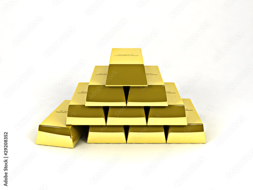 Финансы, золото