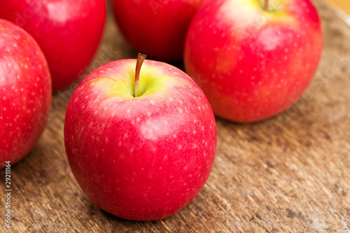 Pink Lady apples