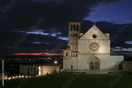 Assisi  San Francesco photo
