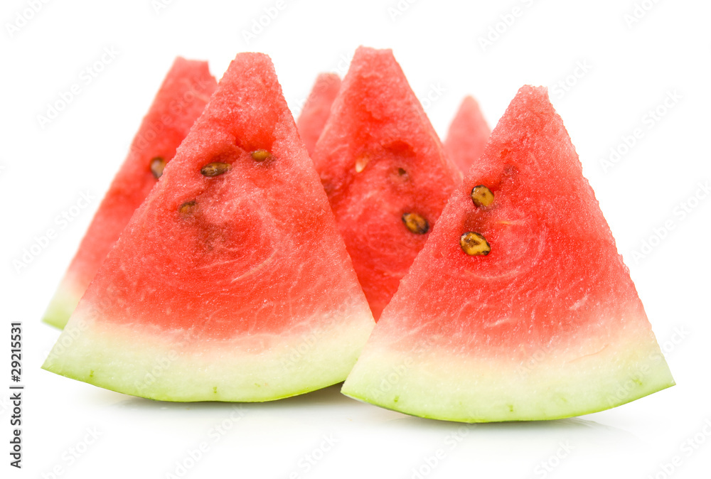 water melon slices