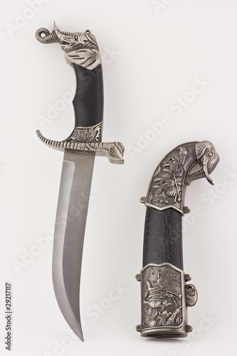 Obraz na plátne dagger