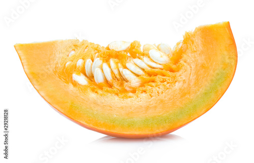 pumpkin slice