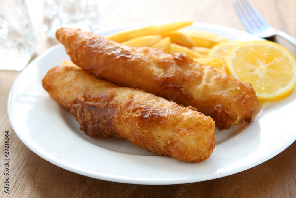 Fish and Chips Fish and Chips