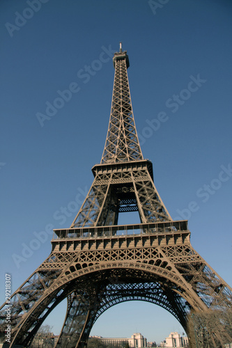 Tour Eiffel 19, Paris