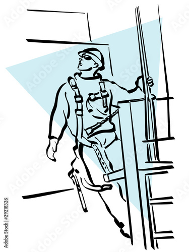 lavoratore edile