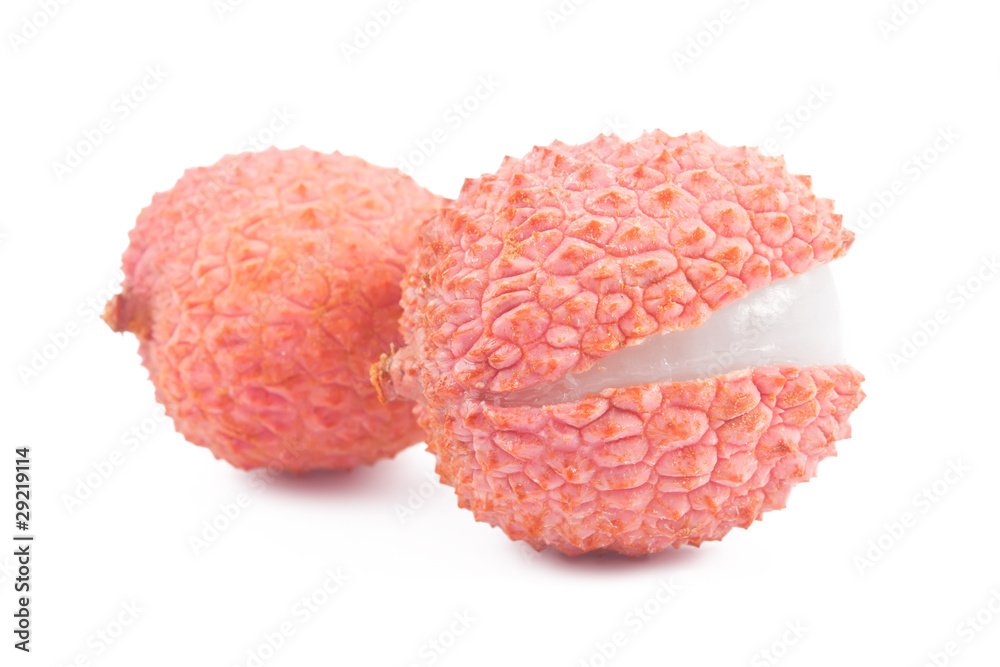 Ripe Litchi Ripe Litchi
