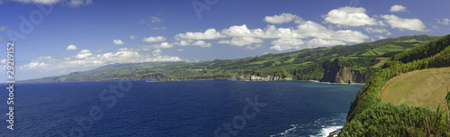 Nordküste von Sao Miguel