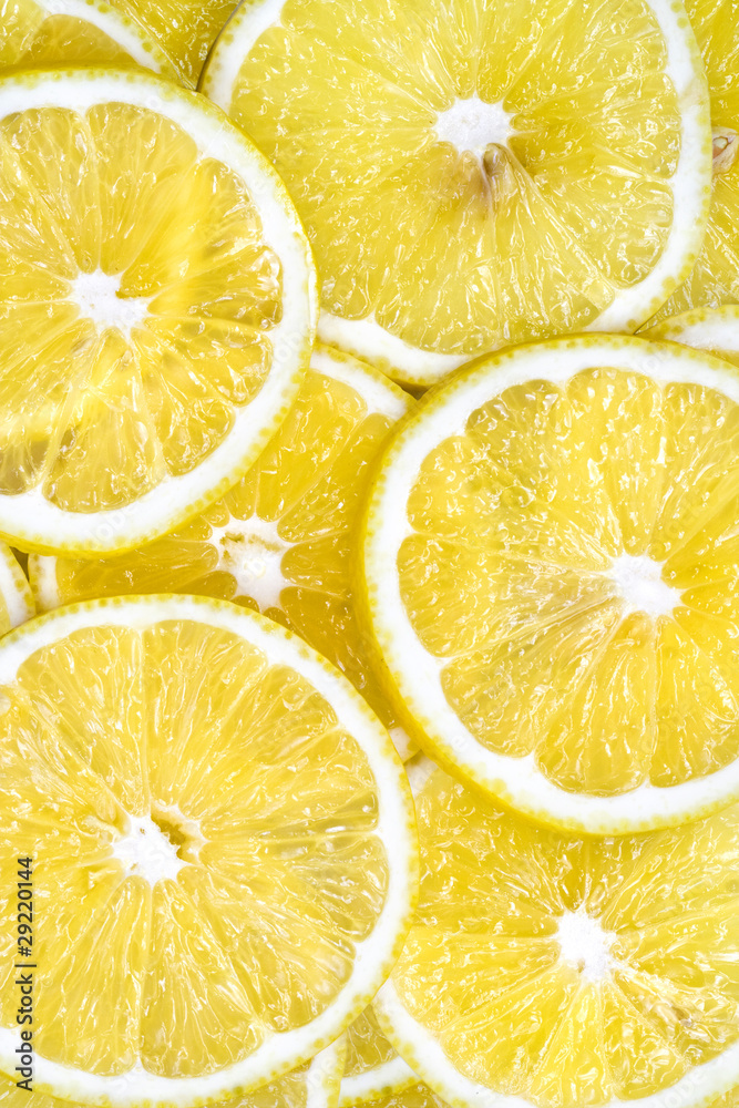lemon background lemon background