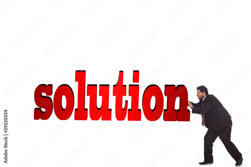 soluzione soluzione