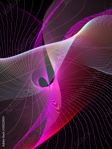abstract background, vector