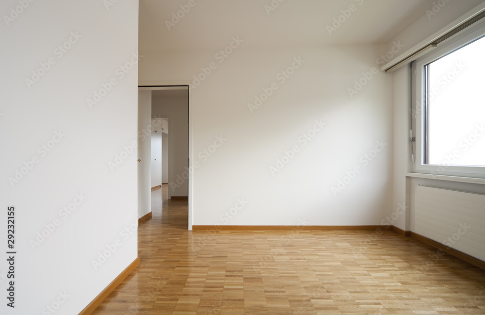 Obraz premium room empty