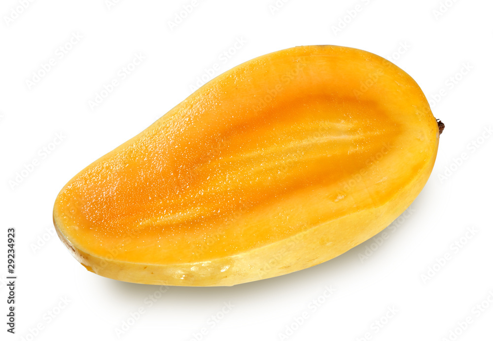 Half Mango Half Mango