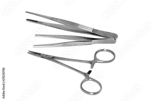 Photos surgical supplies