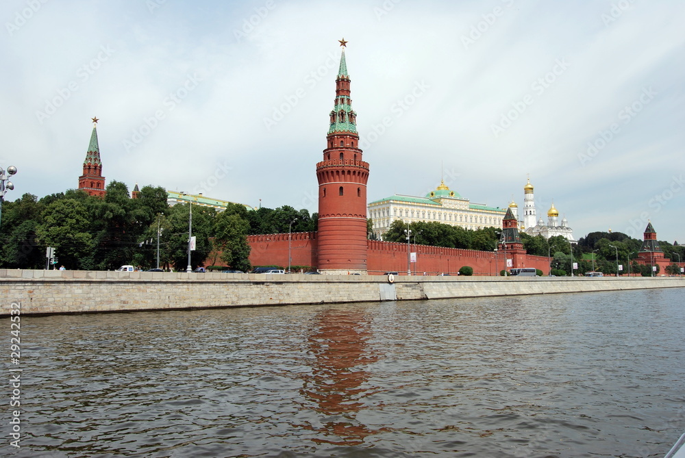 Moscow Kremlin