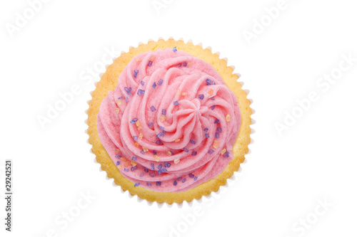 Muffin Rosa