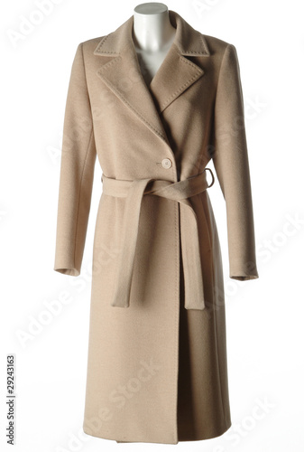 woman coat