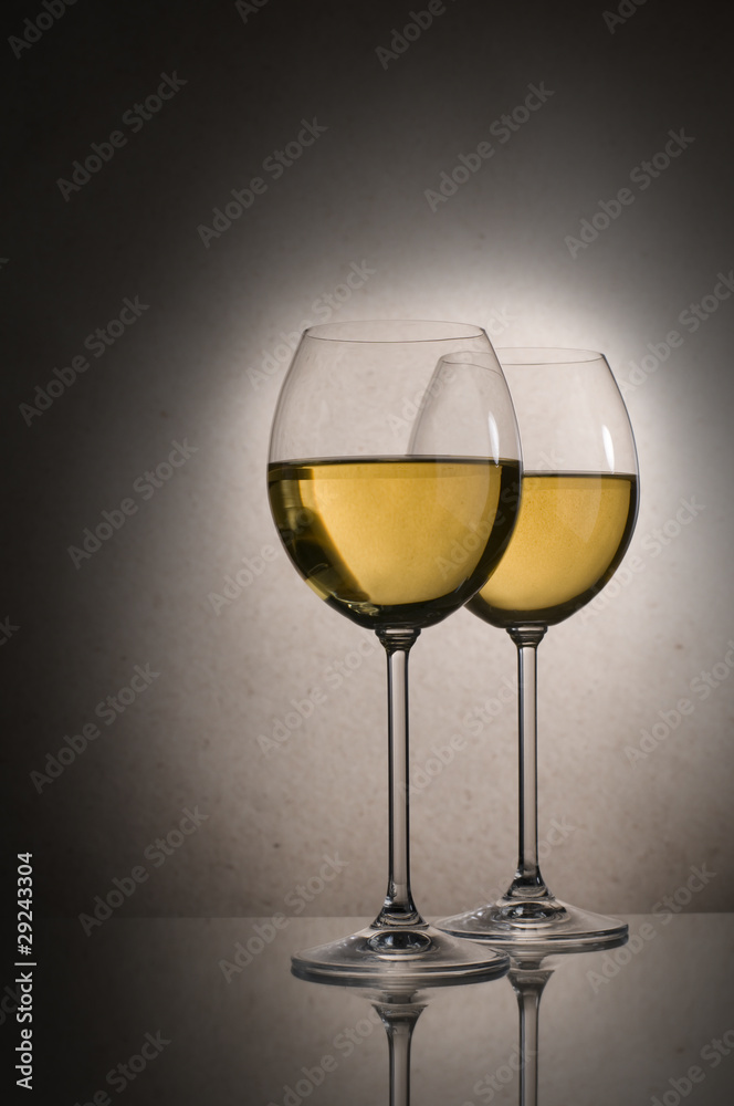 White wine