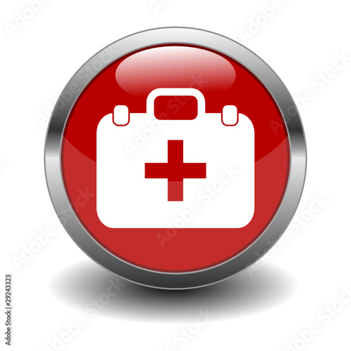 Button Arztkoffer