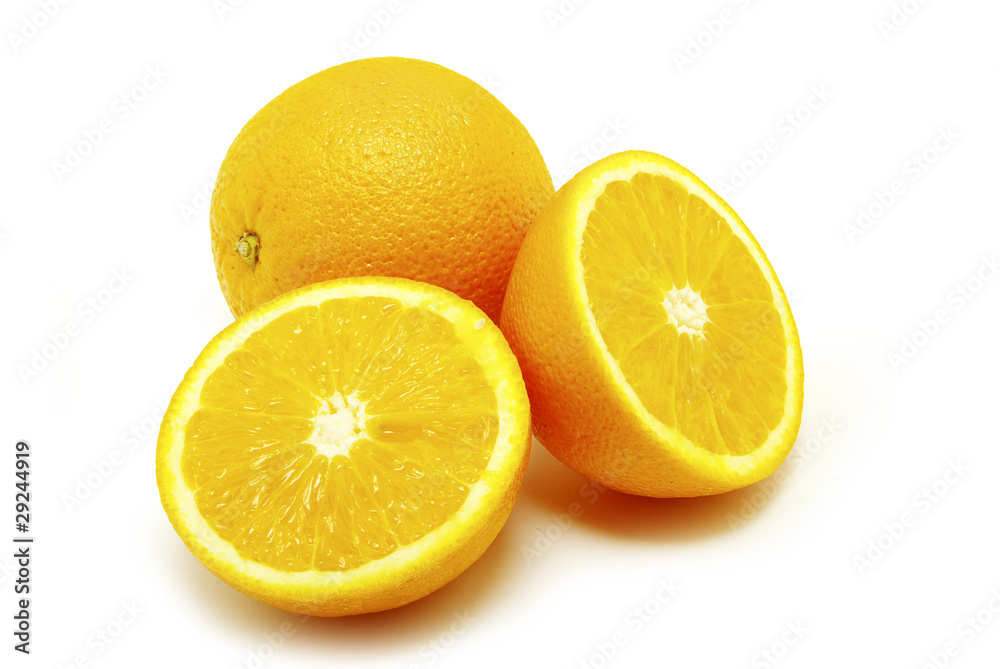 orange