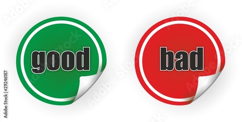 good Bad