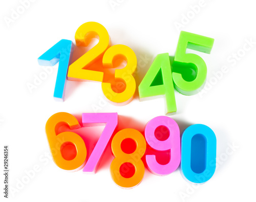 Bright numbers