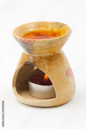 Oil burner