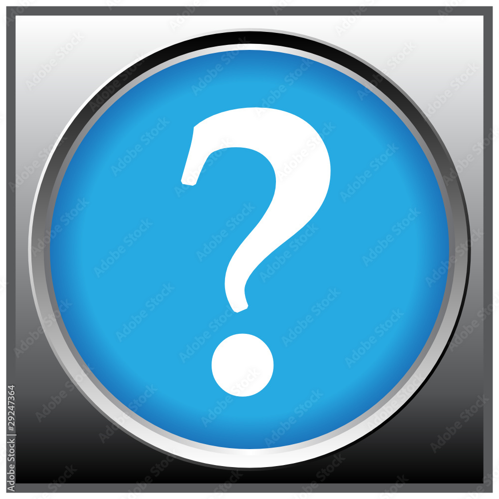 QUESTION ICON QUESTION ICON