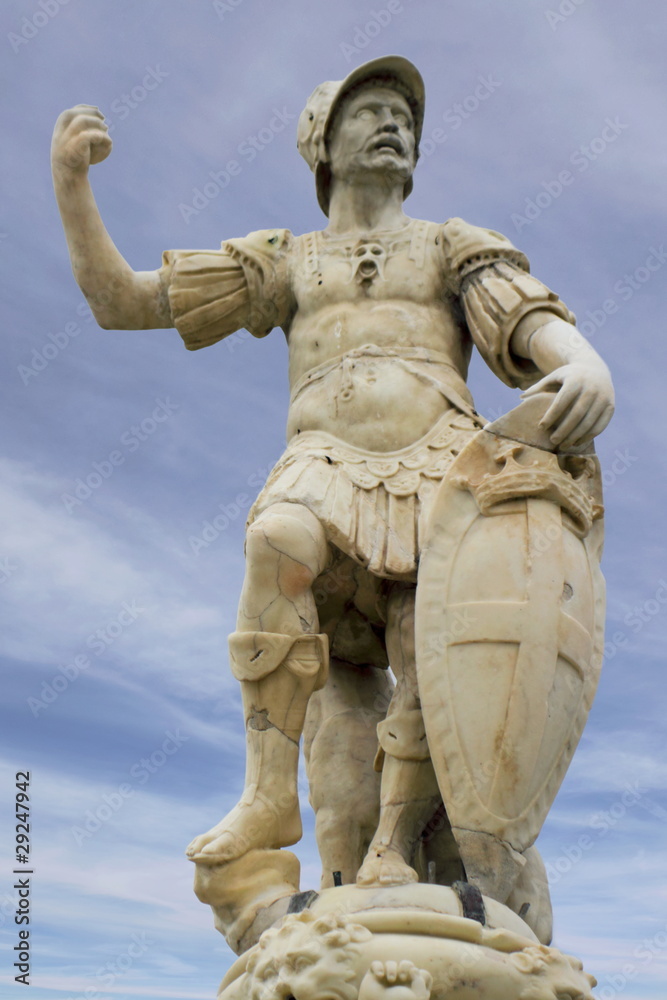 Statue des Orions