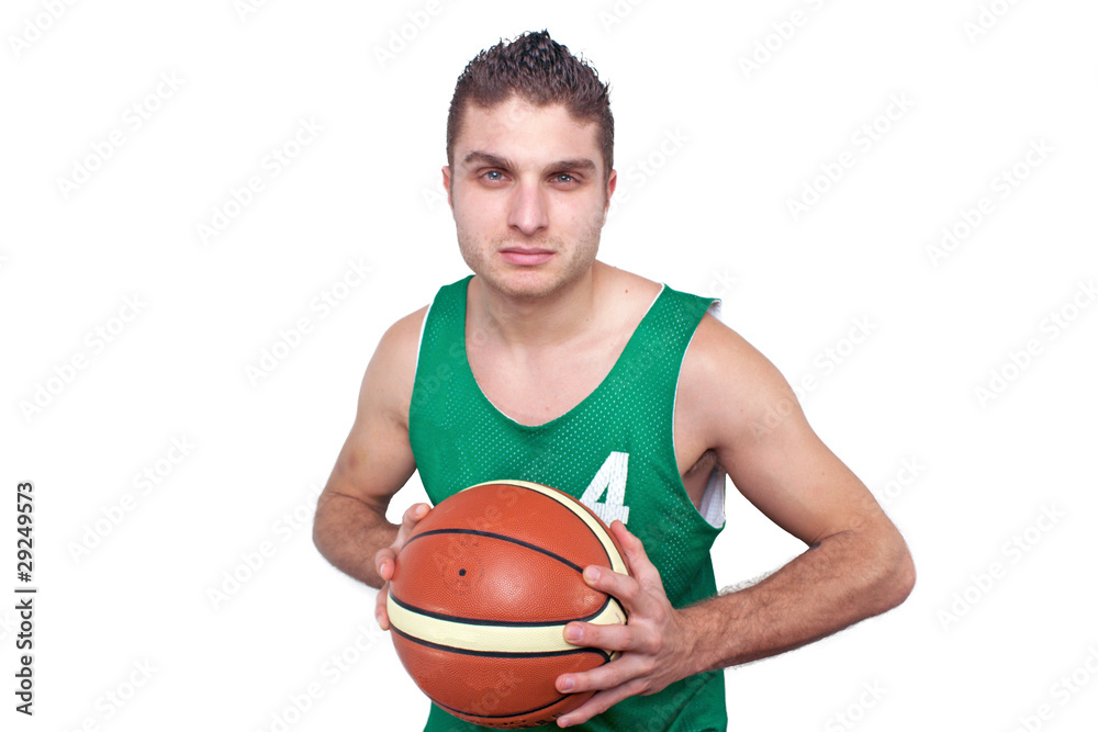 Basketball Player Basketball Player