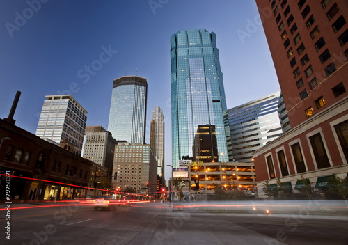 Minneapolis City Photo