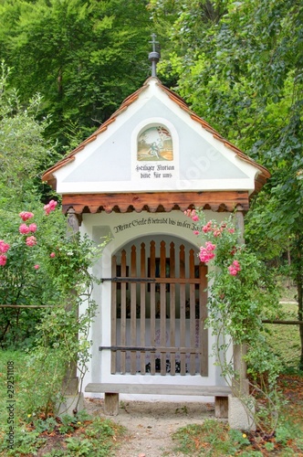 chapelle au tyrol